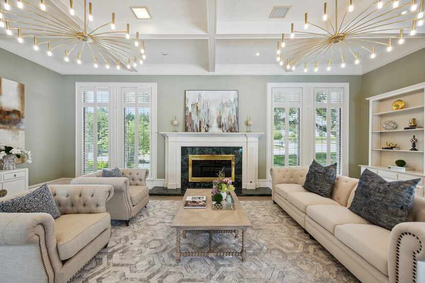 North Dallas homes with beautiful interiors and sprawling outdoor spaces are offered by...