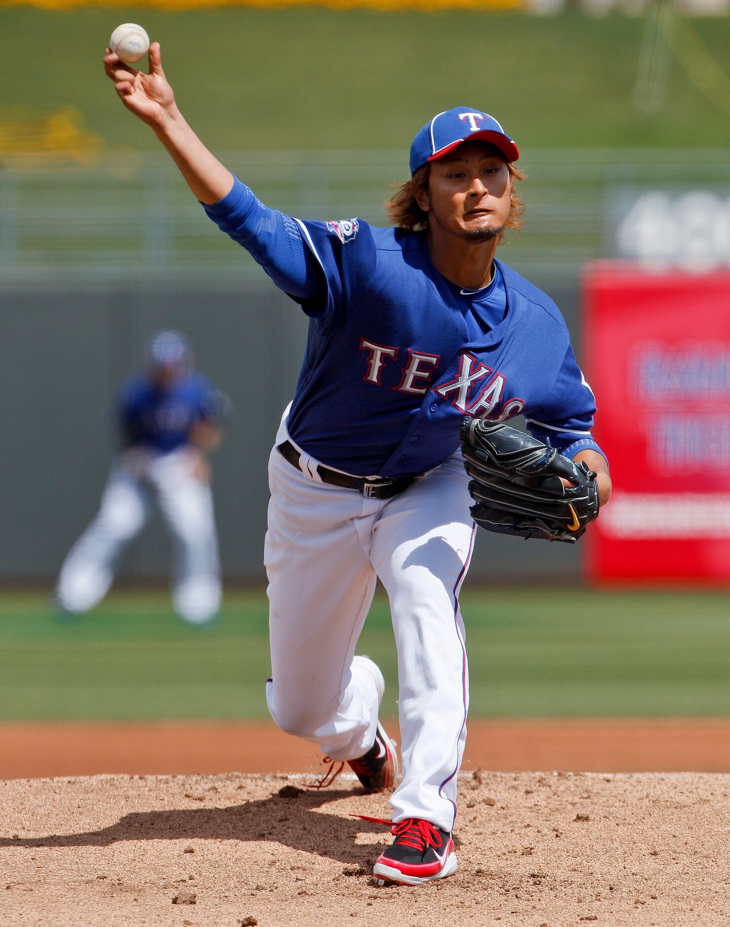Why going slow has led to fast start for Yu Darvish