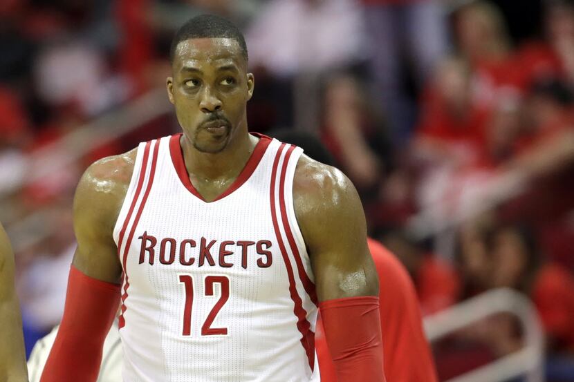 Dwight Howard will be one of the top free-agent targets this summer. The Mavericks are...
