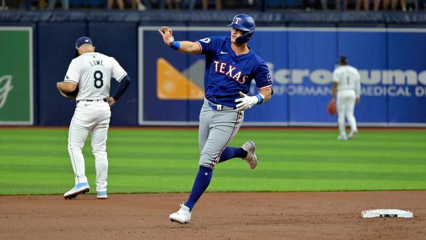 These numbers show how badly Texas Rangers miss 3B Josh Jung