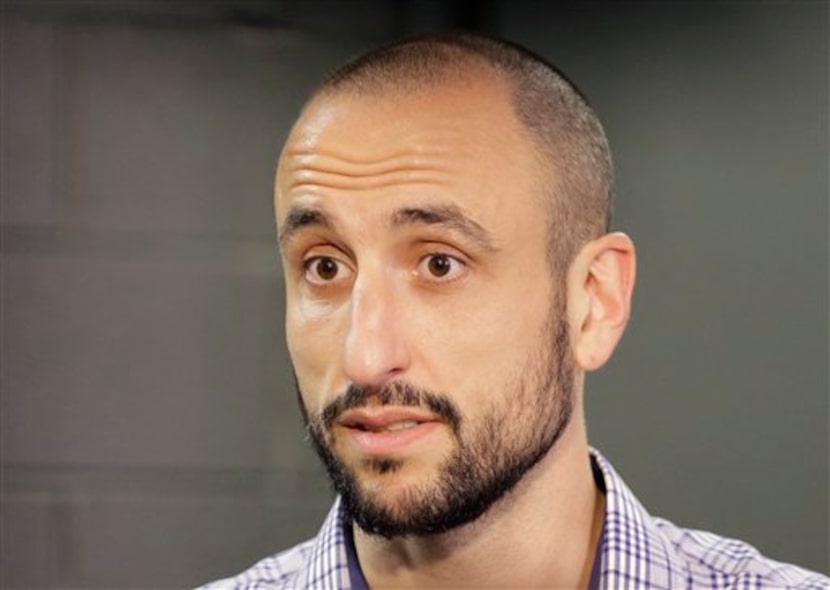 Manu Ginobili