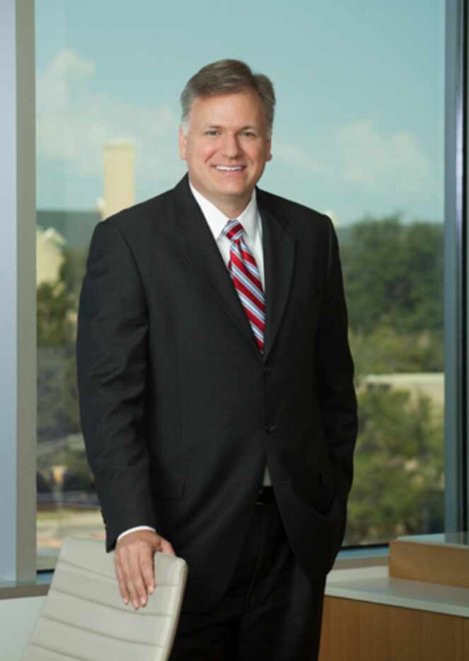 Cantey Hanger LLP named Doug Clayton chair of business, tax and estates section.