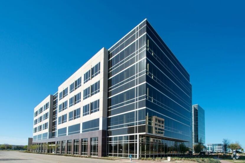 LiquidAgents Healthcare located its headquarters in the Lincoln Legacy Two building in...