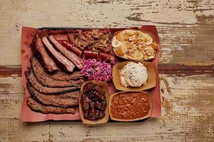 Heim Barbecue is known for its smoked meats and sides. But unlike most other barbecue...