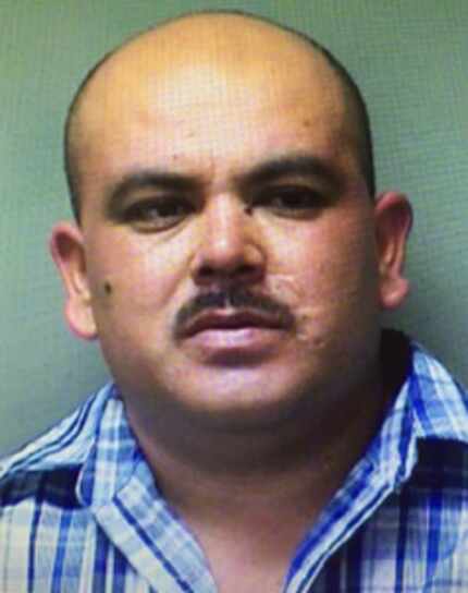 Dallas police are looking for Rolando Garcia, 37.