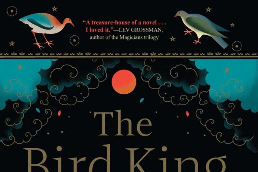 The Bird King follows a young woman in a sultan's harem and a palace mapmaker with magical...