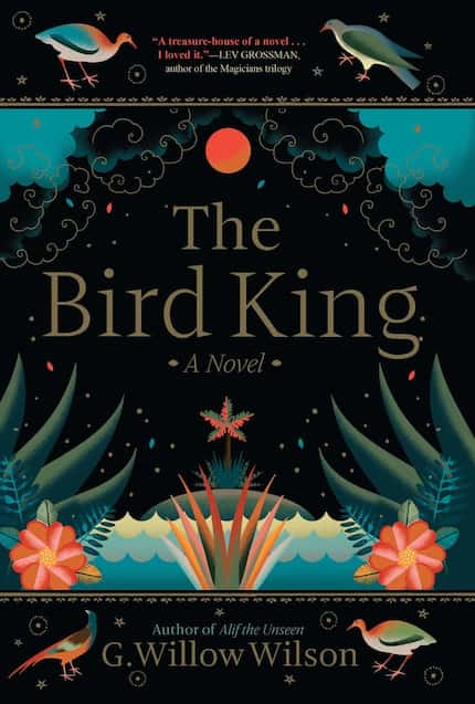 The Bird King follows a young woman in a sultan's harem and a palace mapmaker with magical...
