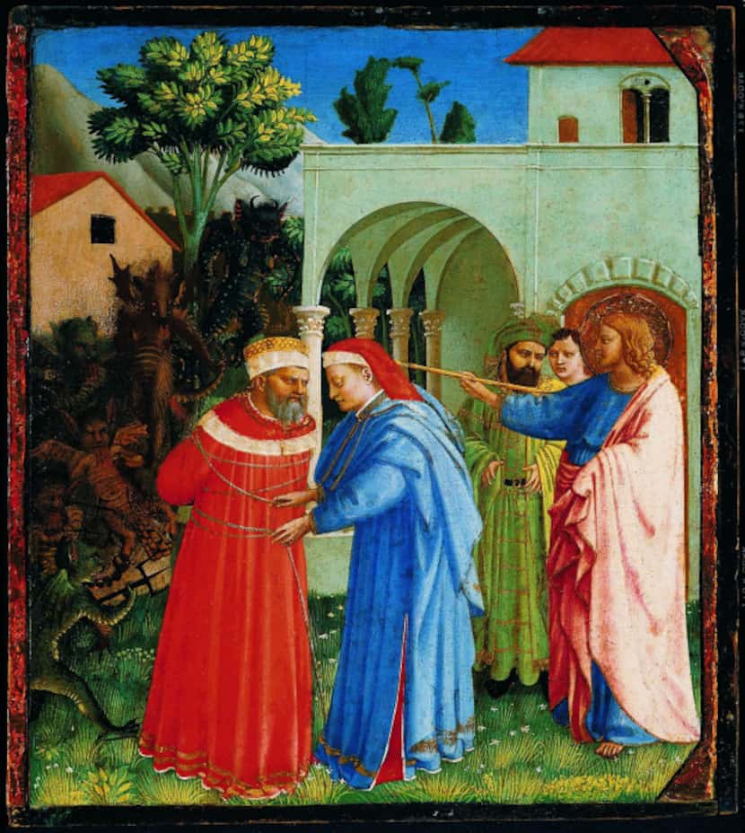 Fra Angelico (Fra Giovanni da Fiesole), Italian (c. 1395/1400–1455) The Apostle Saint James...
