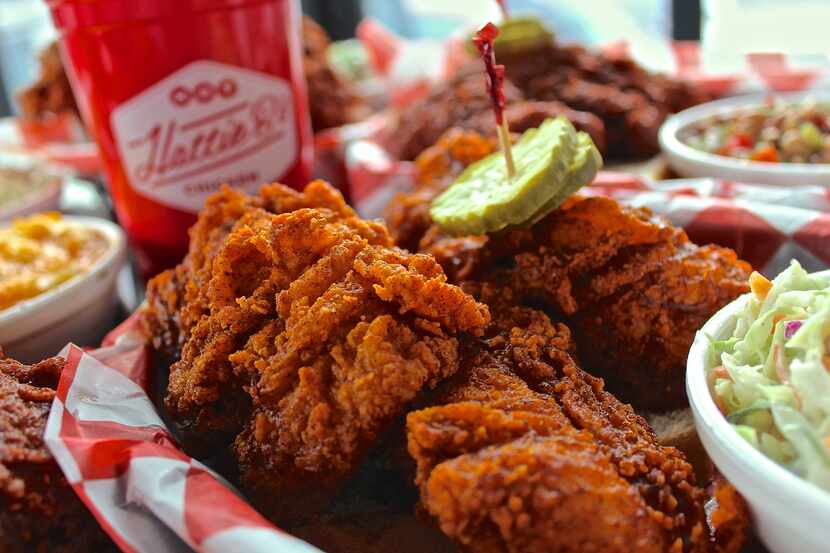 Hattie B's confirmed in late August 2020 that it is expanding to Texas and looking at...