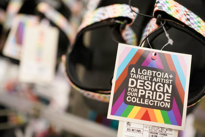 Target is removing certain items from its stores and making other changes to its LGBTQ+...