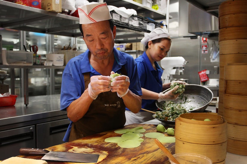 The Golden Century Seafood Restaurant in Sydney, Australia, has experienced a sudden drop in...