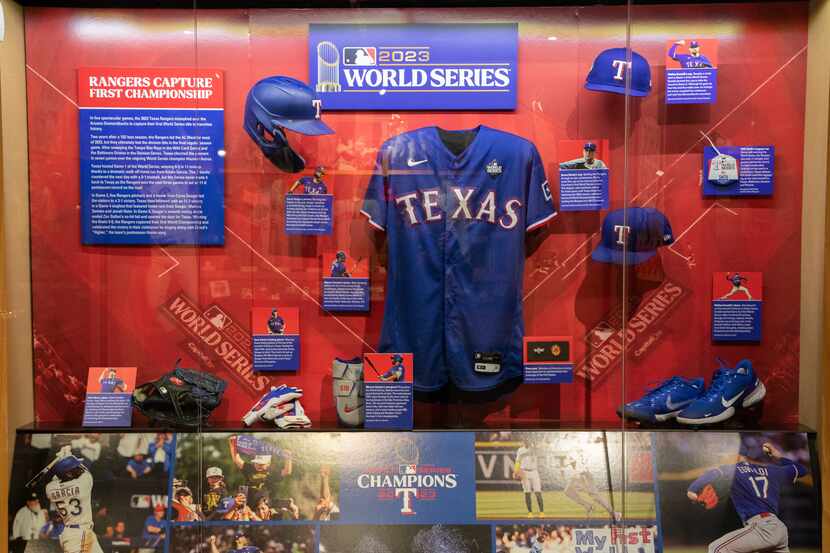 The National Baseball Hall of Fame and Museum’s Autumn Glory exhibit has been updated to...