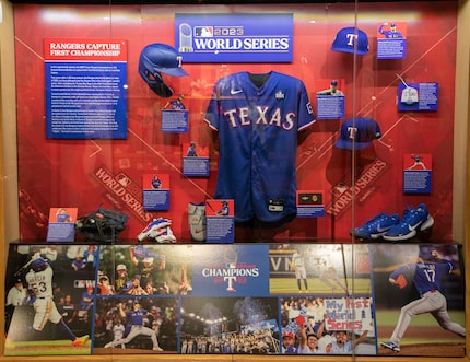 The National Baseball Hall of Fame and Museum’s Autumn Glory exhibit has been updated to...