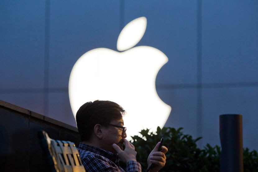 Propelled by the iPhone, Apple Inc.'s revenue edged up 3 percent to $78.4 billion in the...