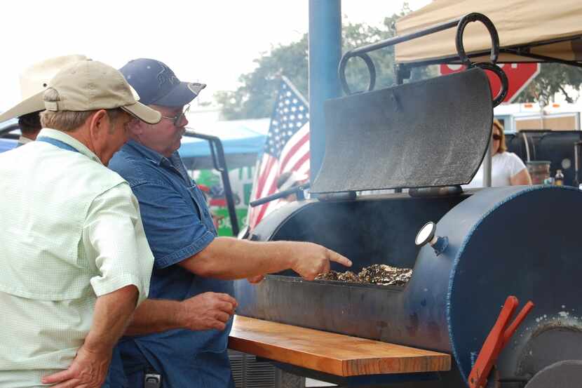  Congregation Beth Torah will host a kosher barbecue competition beginning at 10 a.m. Sunday...