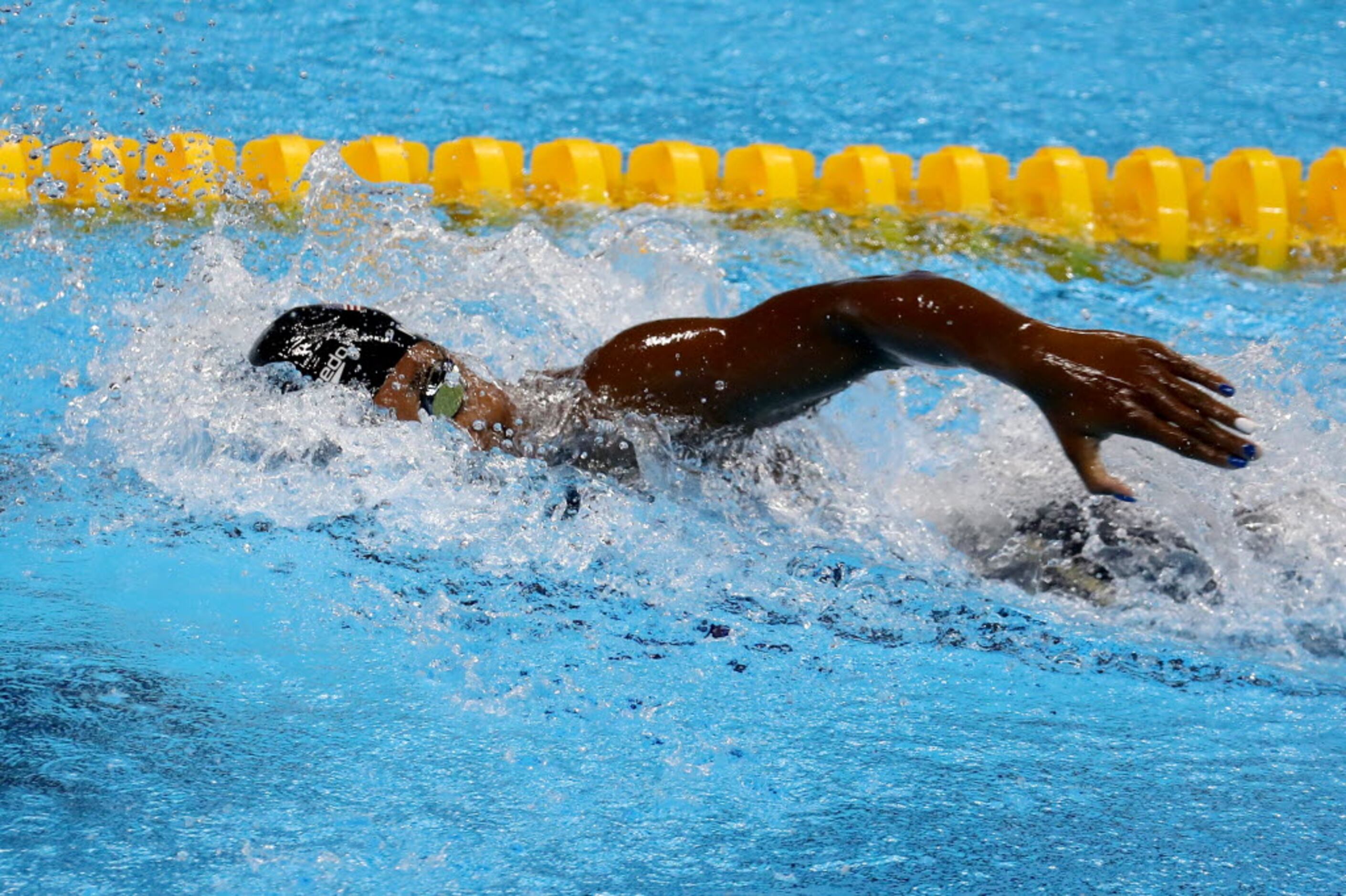 Why don't black Americans swim? - BBC News