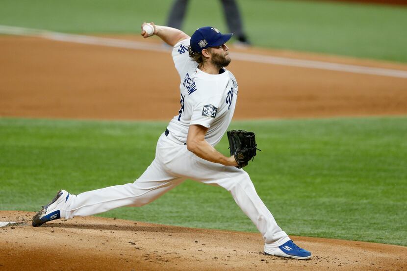 Dodgers' postseason pitching plan will be 'unconventional