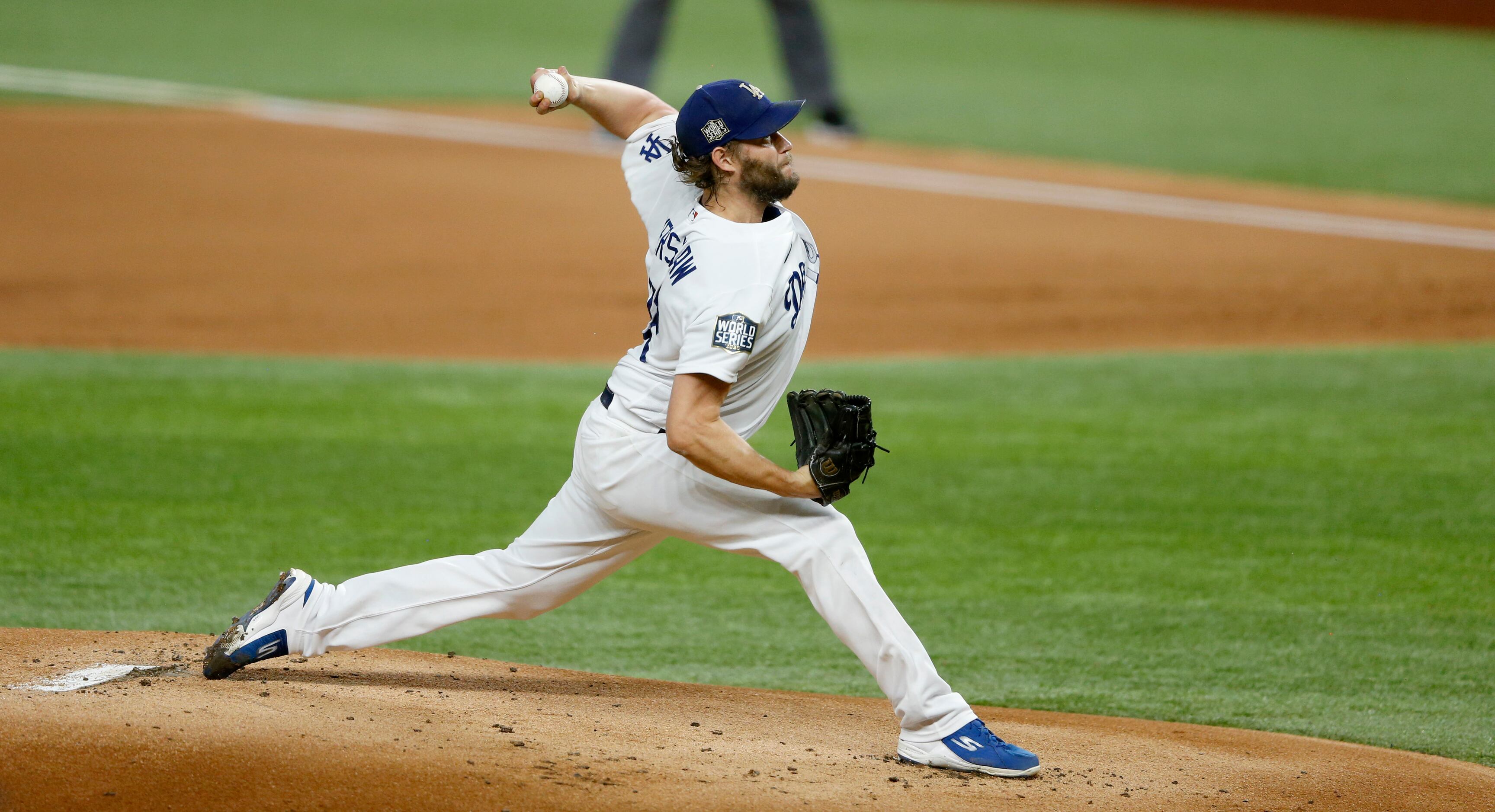 World Series 2020: Inside the night Clayton Kershaw finally became