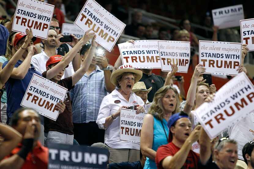 Critics of Donald Trump are hoping to reach his supporters by arguing that he lacks, among...