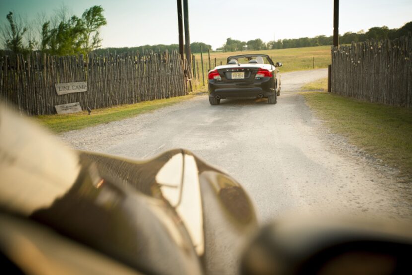 The Volvo C70 Inscription Convertible