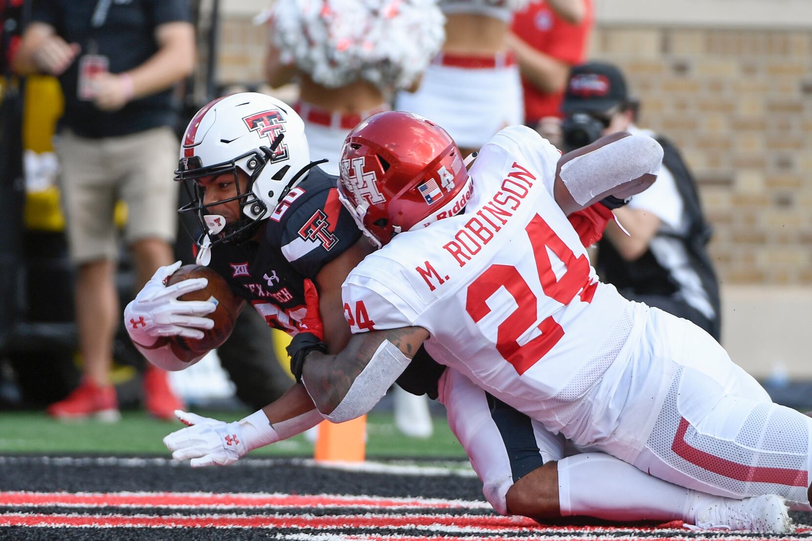 5 takeaways from Texas Tech's 2OT thriller vs. Houston: Red