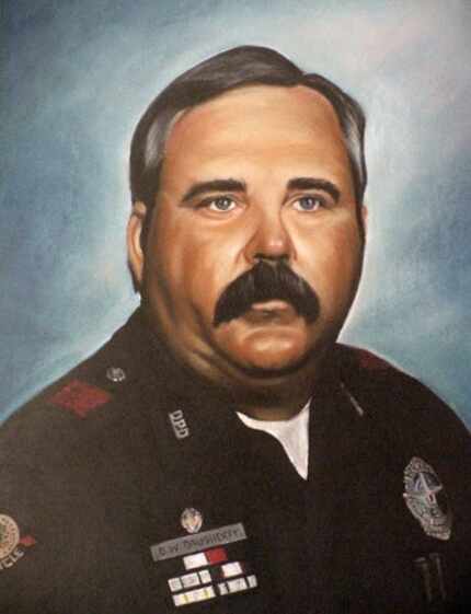 Billy Daugherty (Officer Down Memorial)