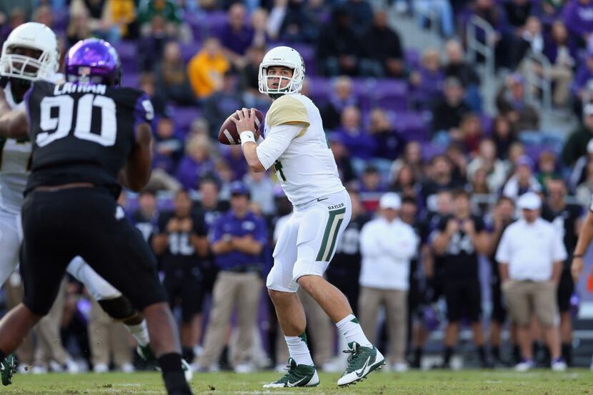 10 THINGS YOU MIGHT NOT KNOW ABOUT BRYCE PETTY: Baylor's senior signal caller is a Heisman...