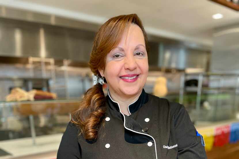 Chef Lydia Gonzalez is the founder and executive director of the Latino Culinary Institute...
