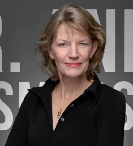 Dr. Anne Rasmussen (Photo courtesy of Dallas Museum of Art)