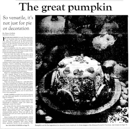 The Dallas Morning News, Oct. 28, 1982.