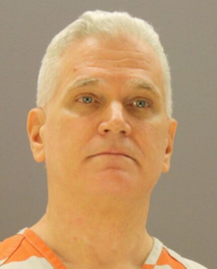 John Battaglia (Dallas County Jail)