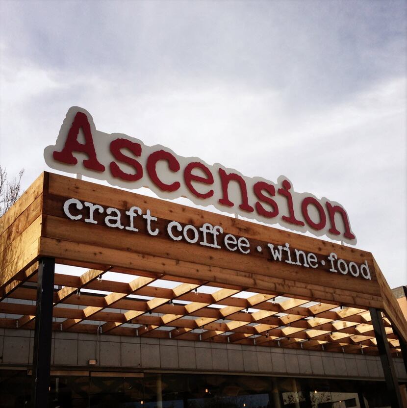 The original Ascension opened in 2012.