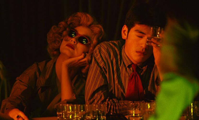 From 1988 to 2004, Hong Kong film director Wong Kar Wai released eight films that changed...