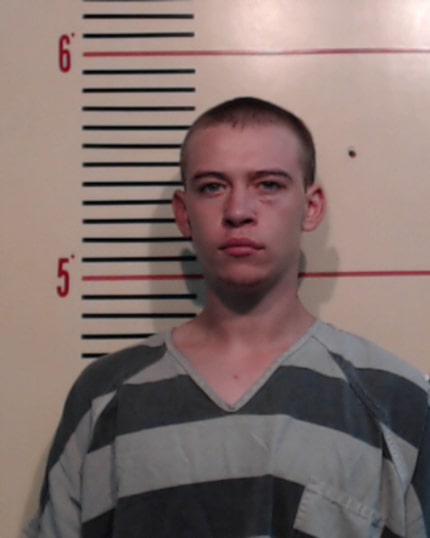 Calvin Raleigh Pederson (Parker County Jail) 