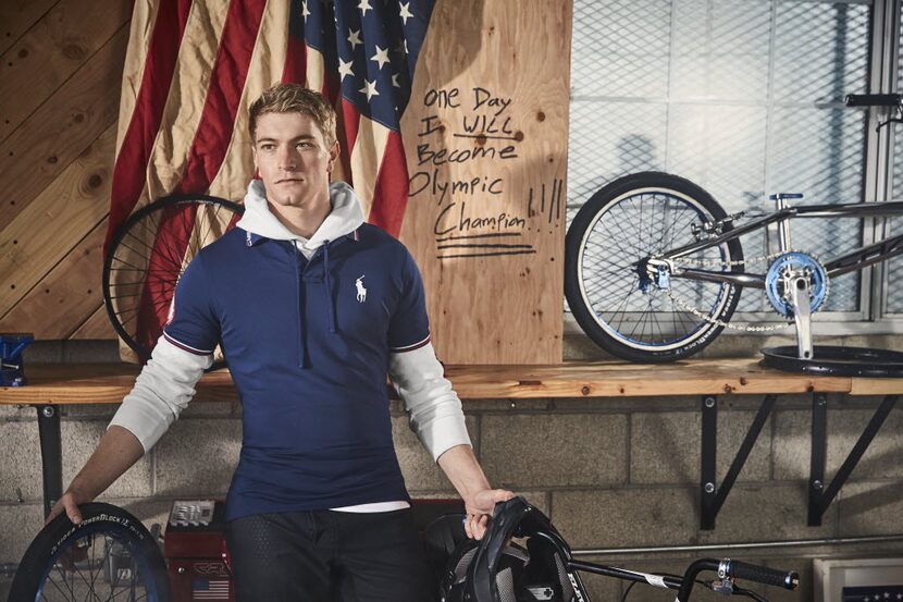 Conner Fields is a Ralph Lauren sponsored athlete at the 2016 Rio Olympic Games. Ralph...