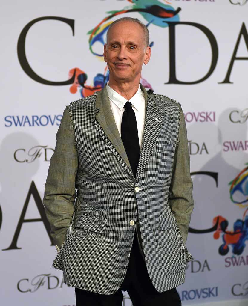John Waters attends  the 2014 Council of Designers of America Awards (CFDA) at Alice Tully...