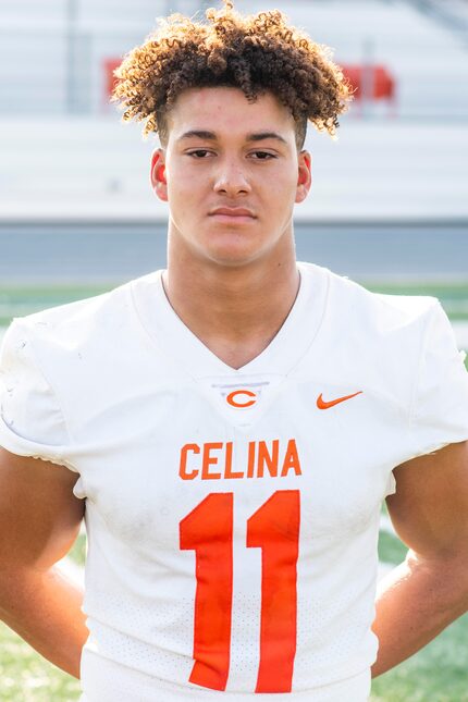 Celina RB Gabe Gayton