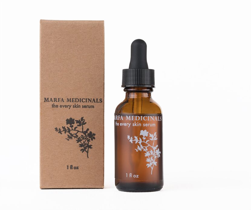 Every Skin Serum from Marfa Medicinals.