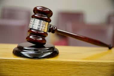 Michelle Murphy of Bedford received nine years in federal prison after pleading guilty to a...