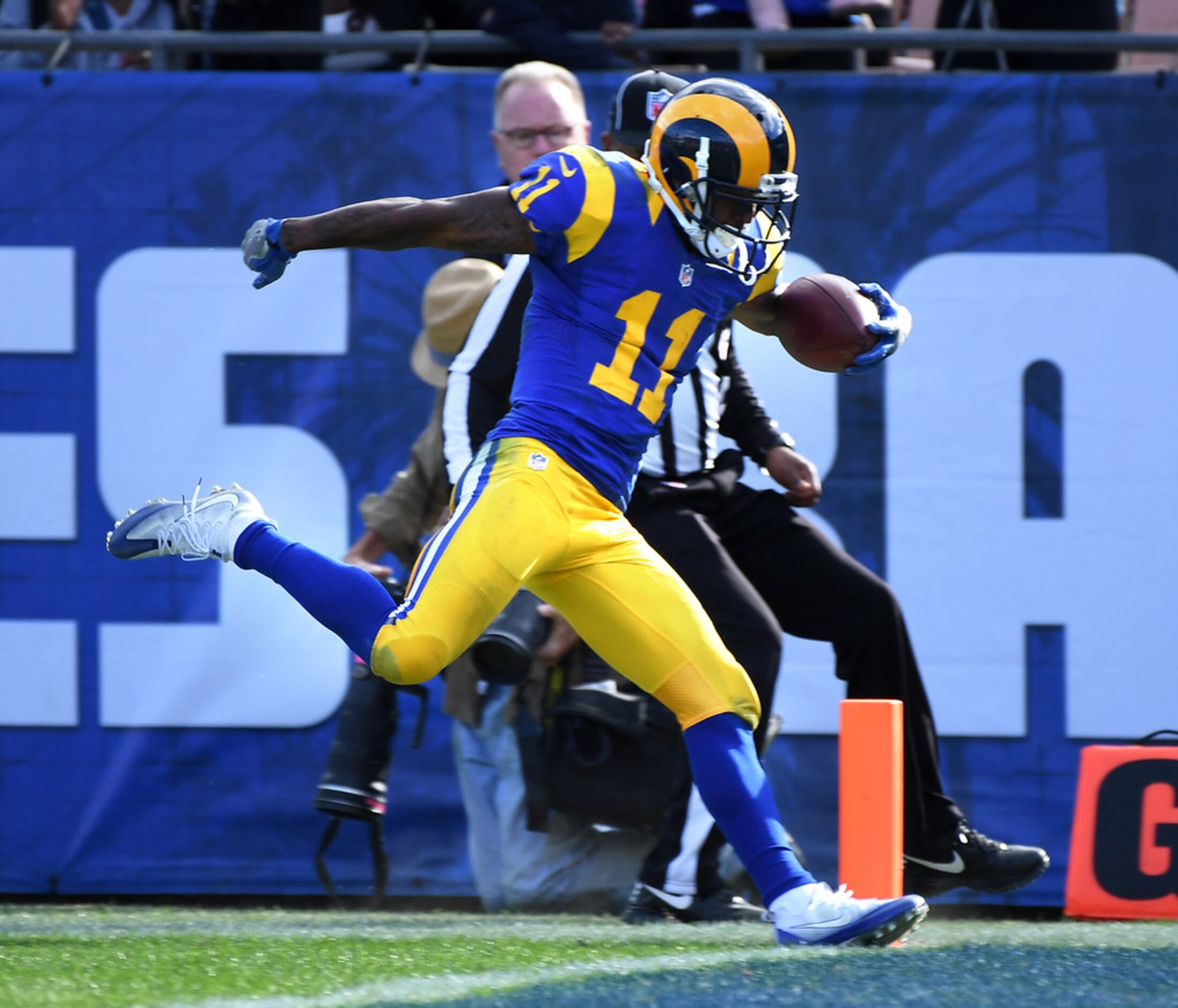 The 30+ Best Los Angeles Rams Wide Receivers, Ranked