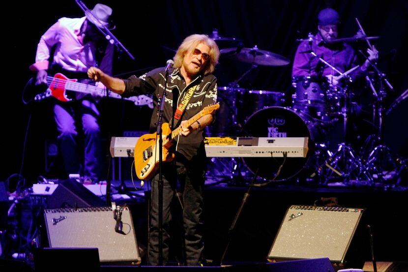Daryl Hall at the Majestic Theatre 