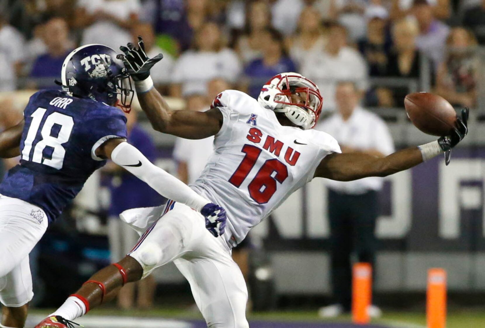 Deion Sanders Jr. no longer part of SMU football team