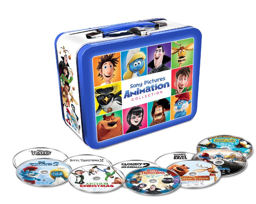 Sony Pictures Animation Gift Set 