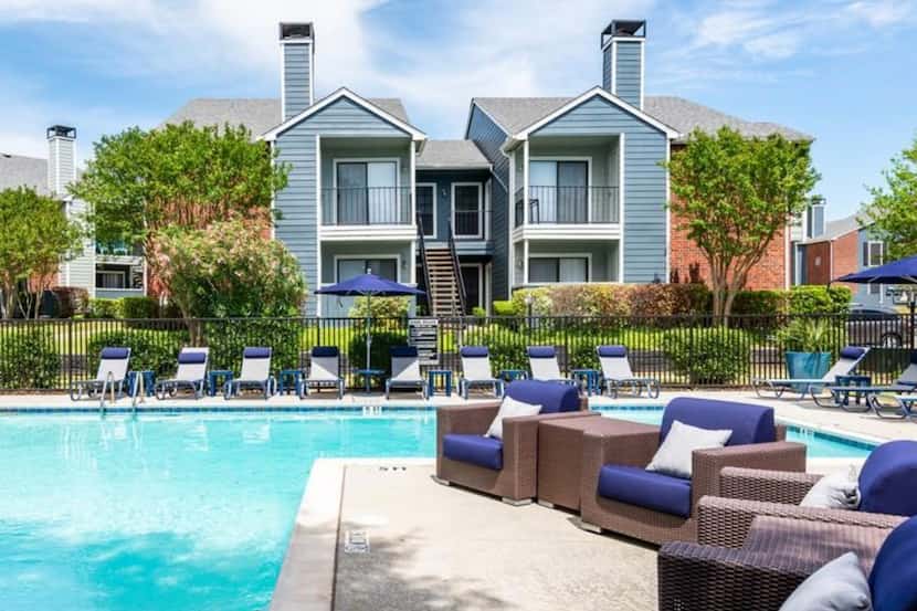 Western Wealth Capital acquired the 250-unit Brixton McKinney Apartment Homes in McKinney.