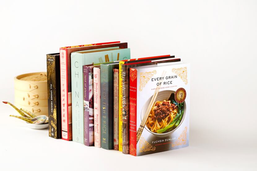 These 10 Chinese cookbooks are our favorites for inspiration and instruction. (Tom Fox/The...