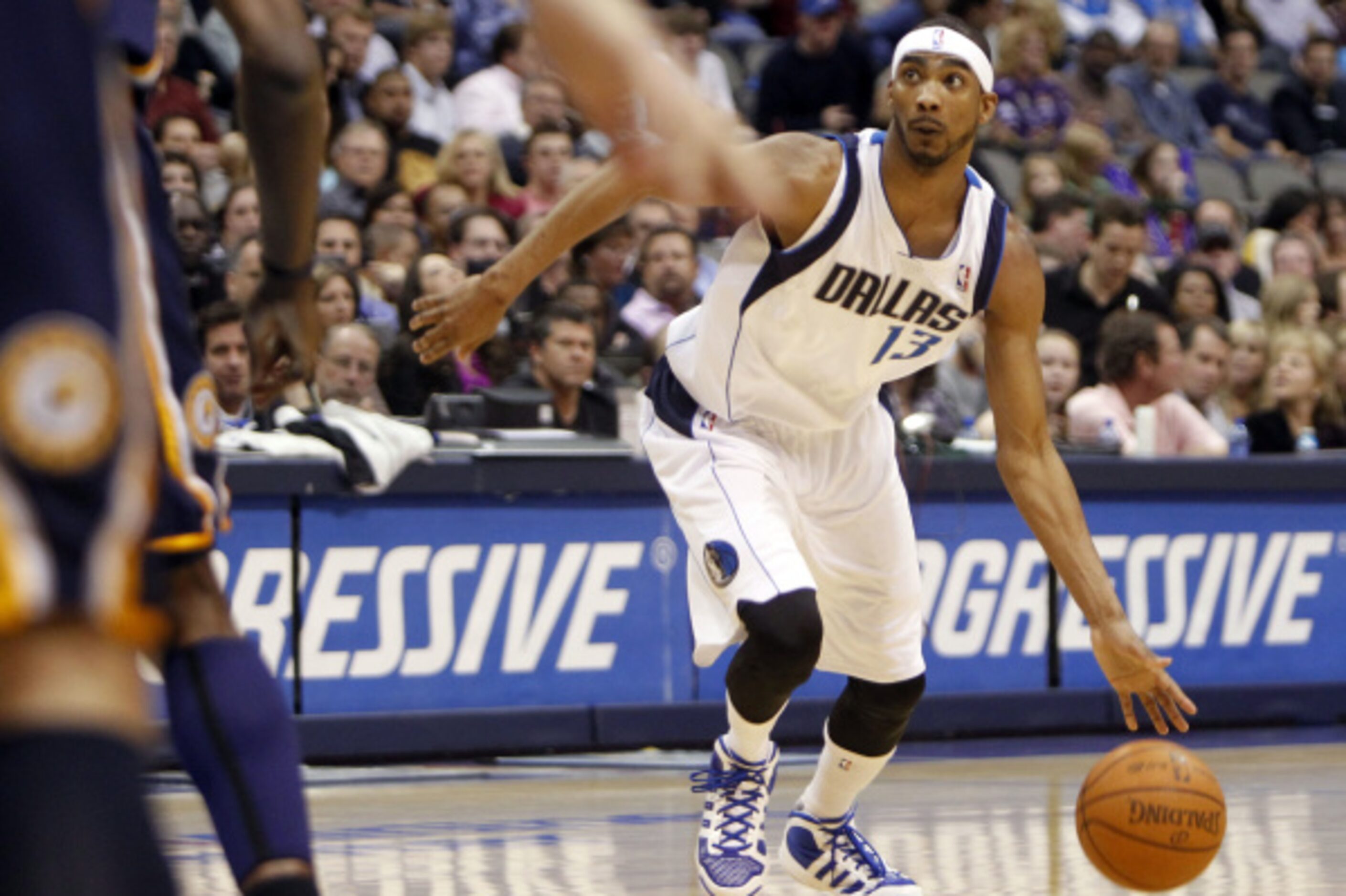 March 3: Mavs sign Corey Brewer.