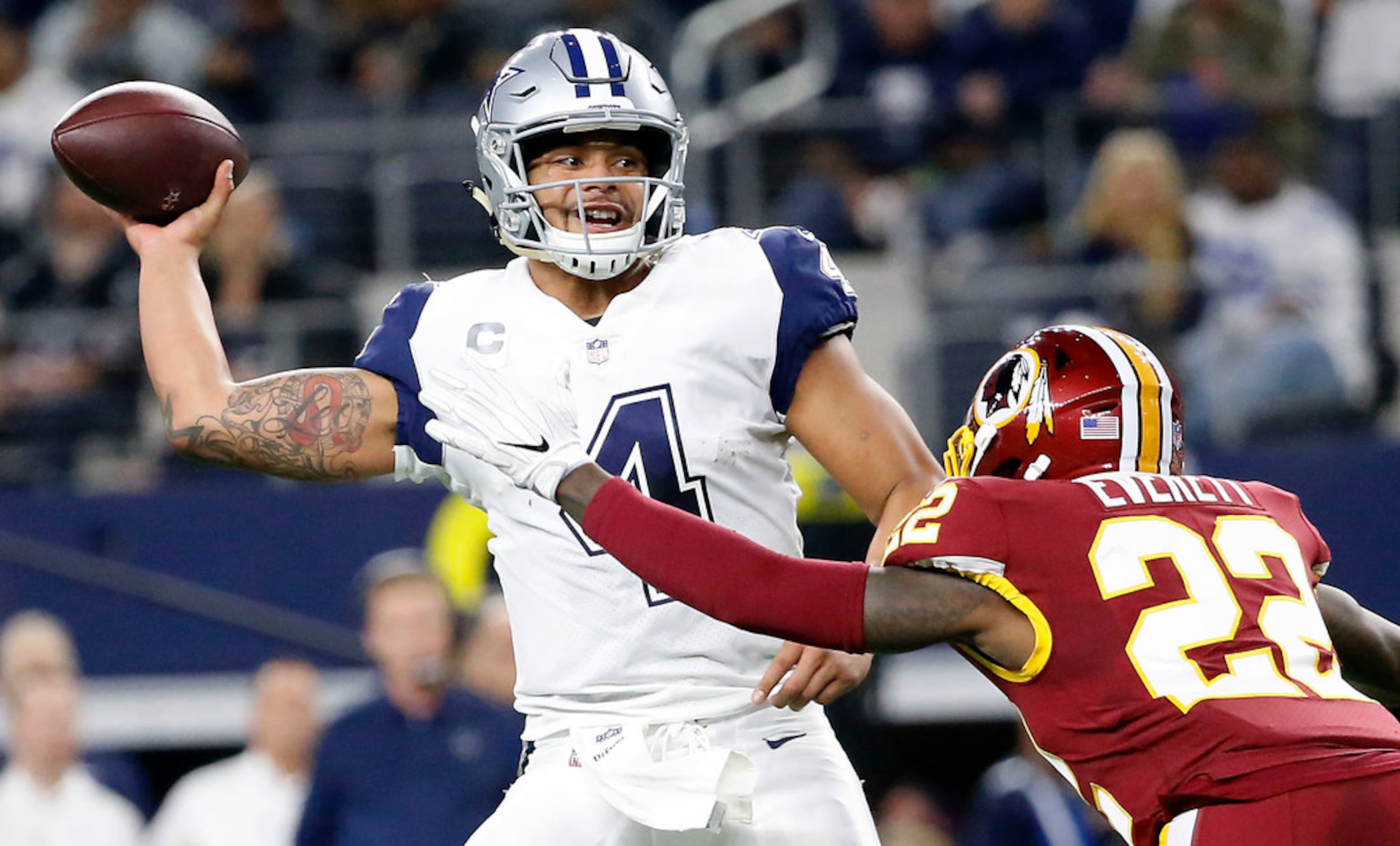 Cowboys vs. Giants odds, predictions, picks: Count on Dak Prescott hitting  the over on his passing yards prop