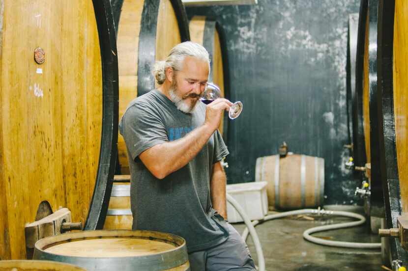 
Adi Badenhorst is the winemaker at Badenhorst Family Wines in South Africa. The wine panel...