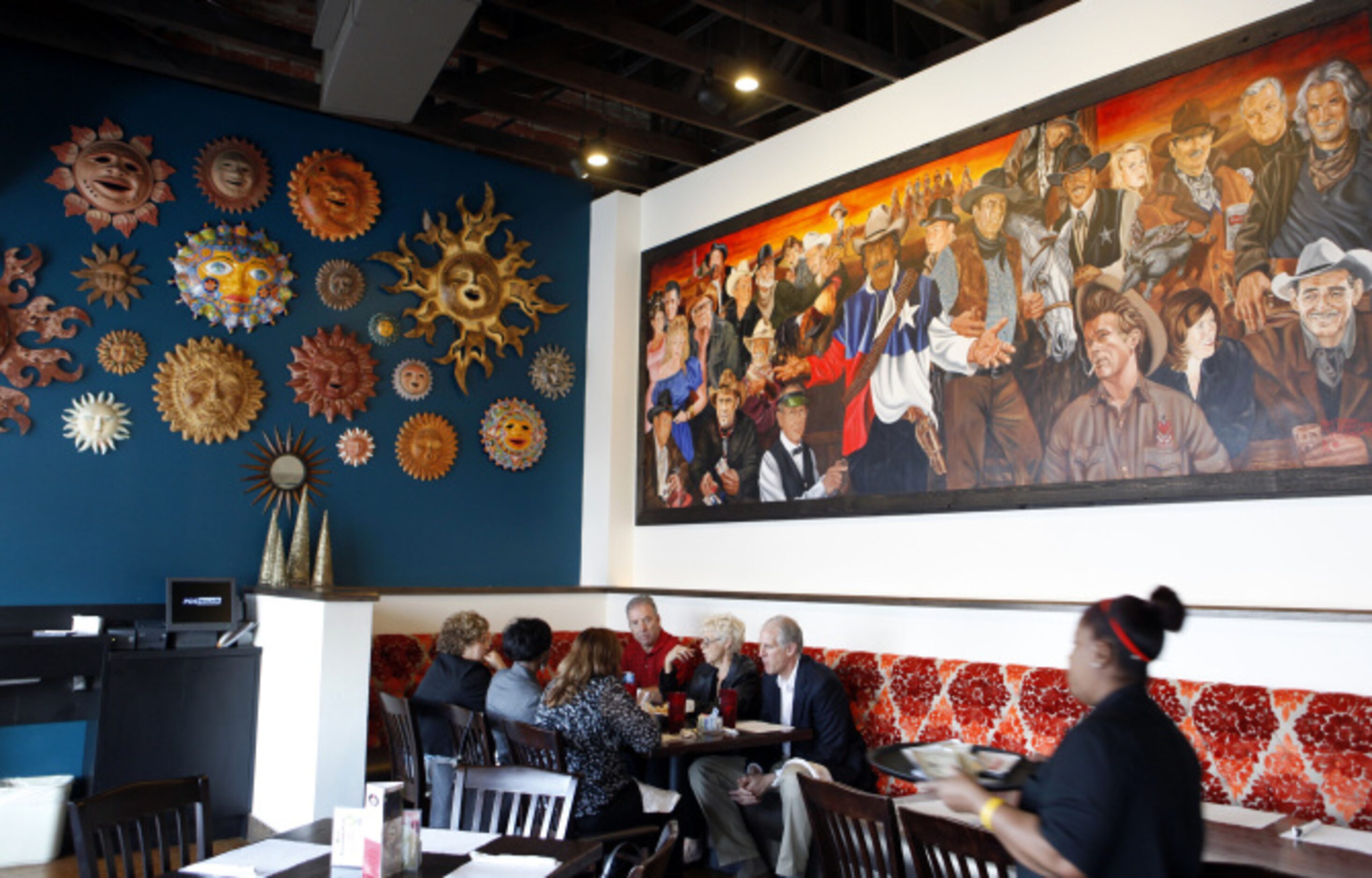 In September, Matt Martinez III unveiled the new Lakewood location. Rick Timmons’ mural,...