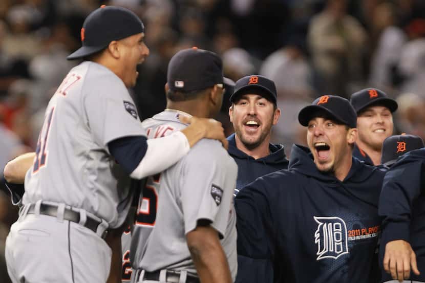 The Texas Rangers and Detroit Tigers will face off in the ALCS on Saturday. Before the teams...